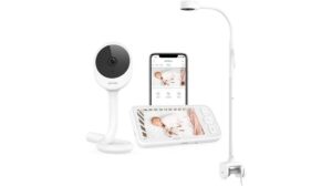 enhanced baby monitoring technology