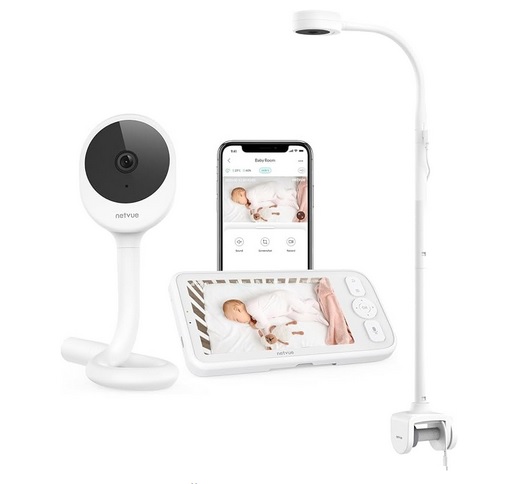 netvue peekababy monitor review