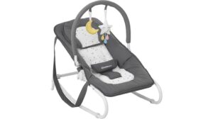 comfortable baby bouncer review