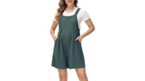 comfortable maternity fashion choice