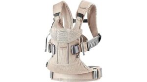 comfortable versatile baby carrier