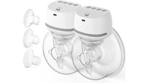 hands free breast pump review