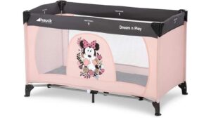 hauck travel cot review