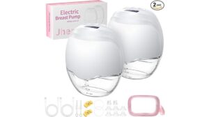 jheppbay breast pump review