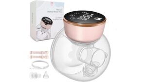 momaini breast pump review