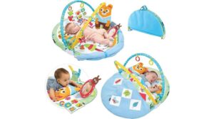 yookidoo baby gym review